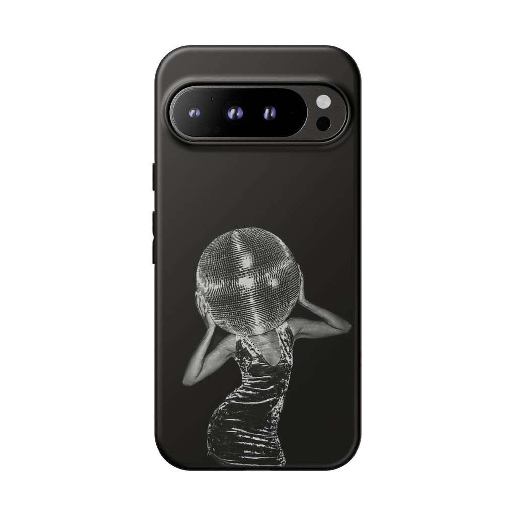 Dancing Disco Ball Phone Case