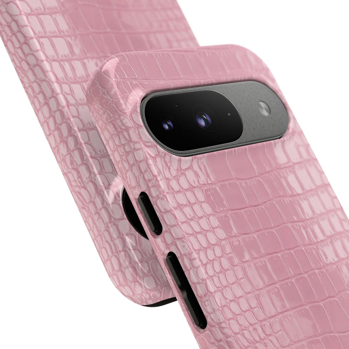 Pink Croc Tough Case
