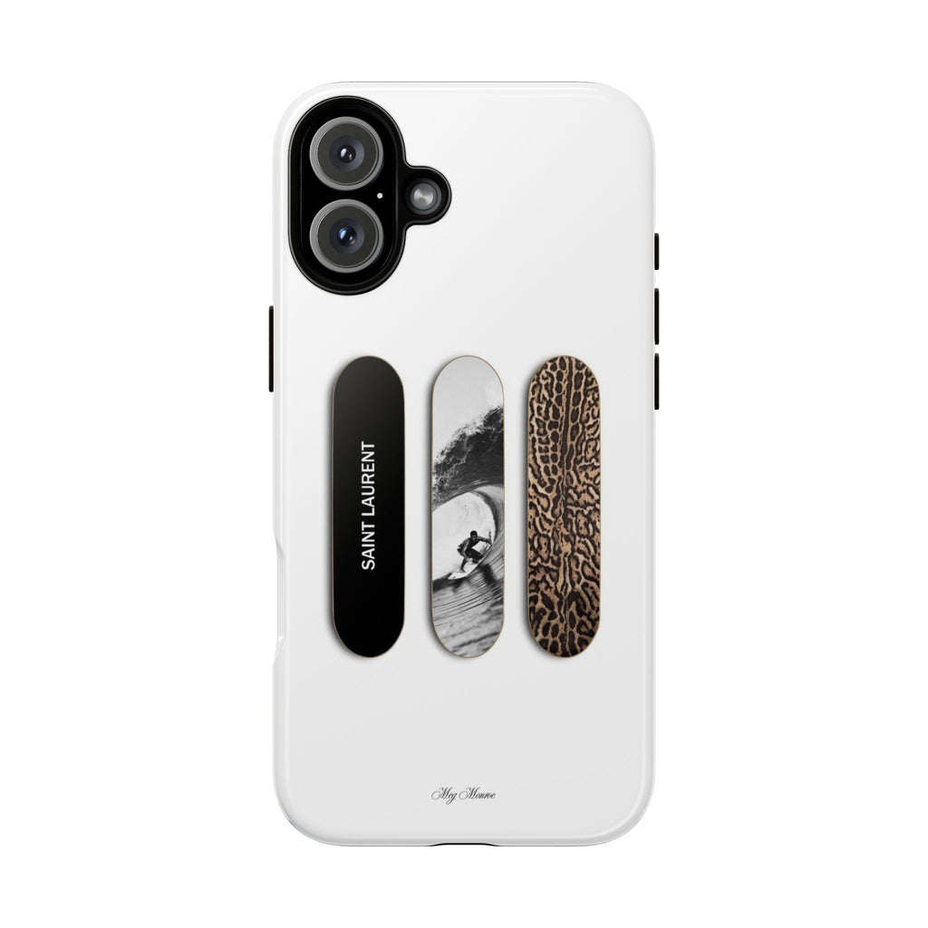 Saint Surf Phone Case