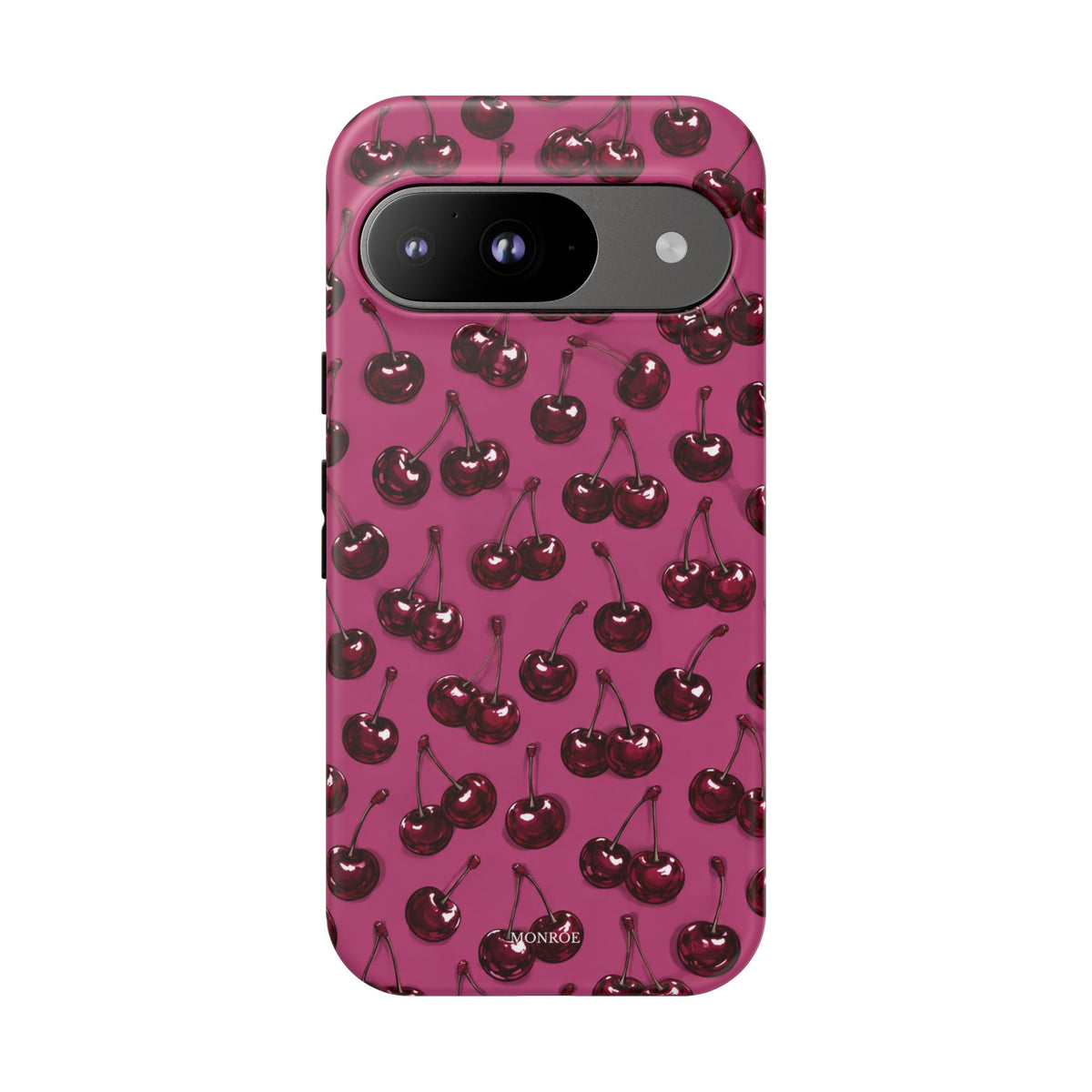 Burgundy Cherries Tough Case