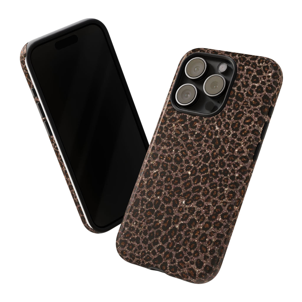Iconic Print Phone Case