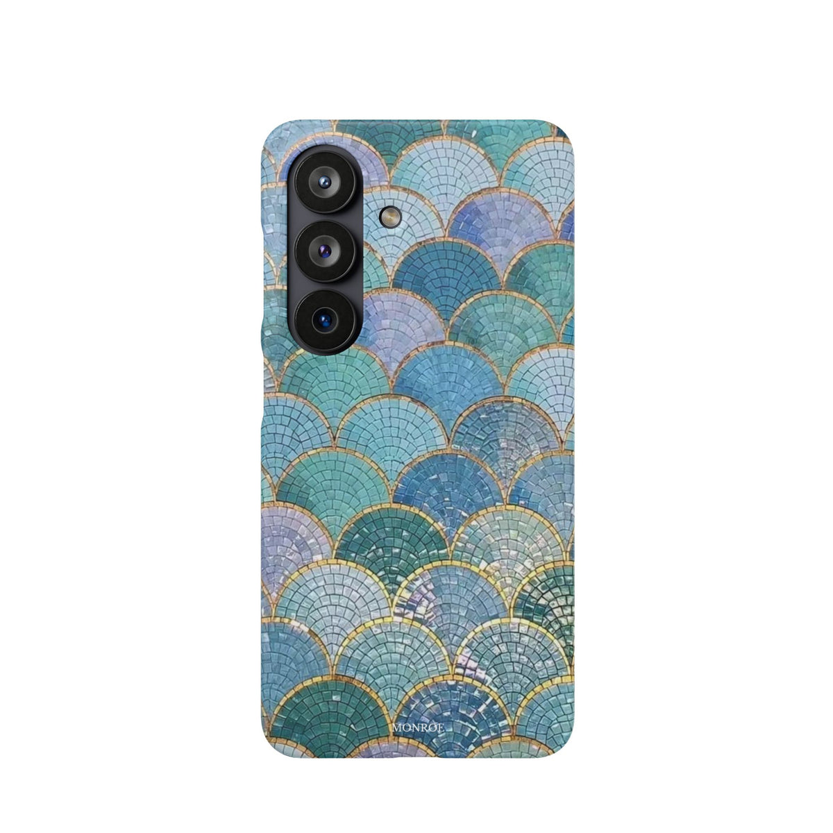 Mermaid Scale Case
