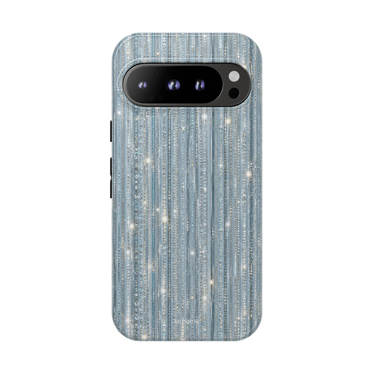 Sparkling Glacier Silver Tough Case