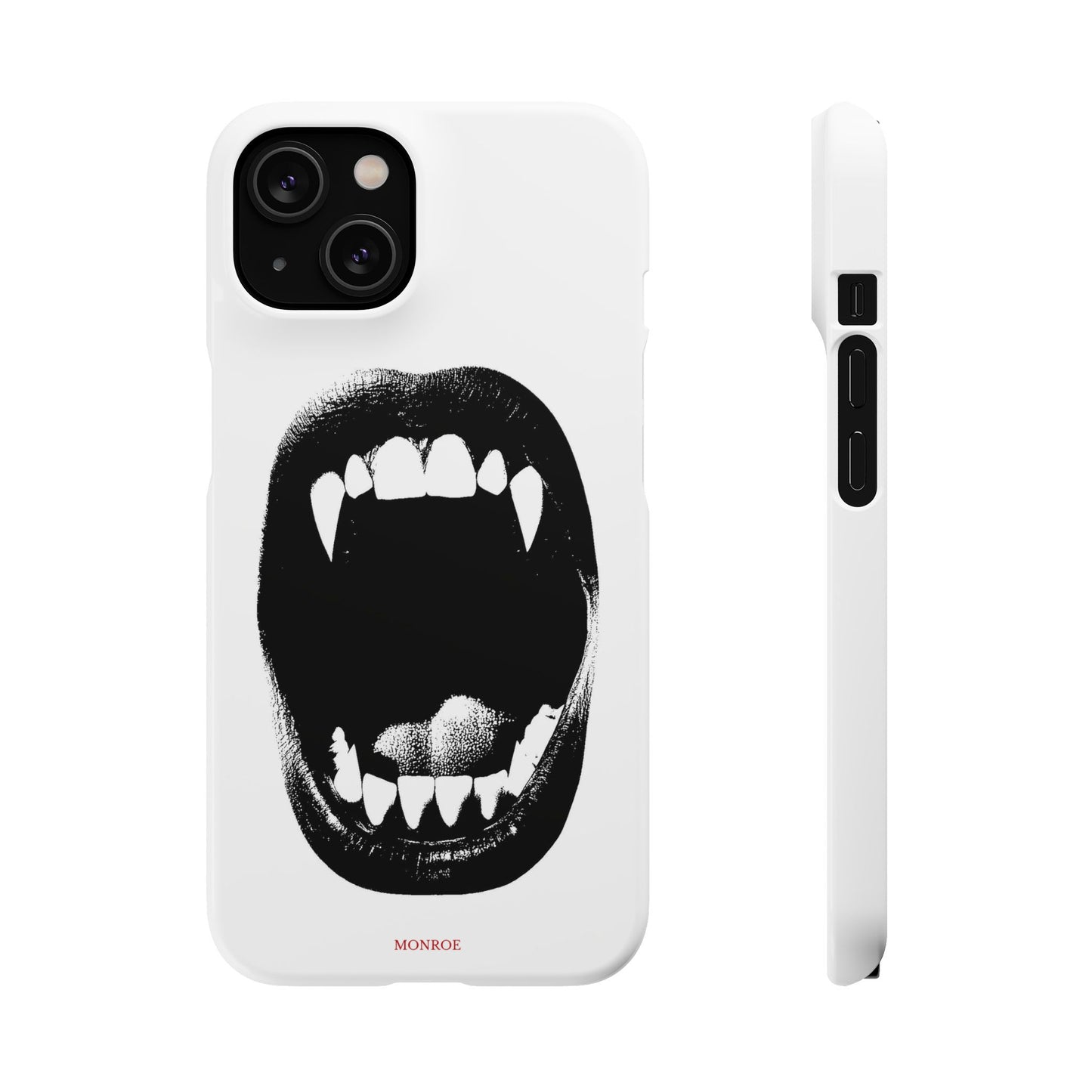 Love Bites Snap Case