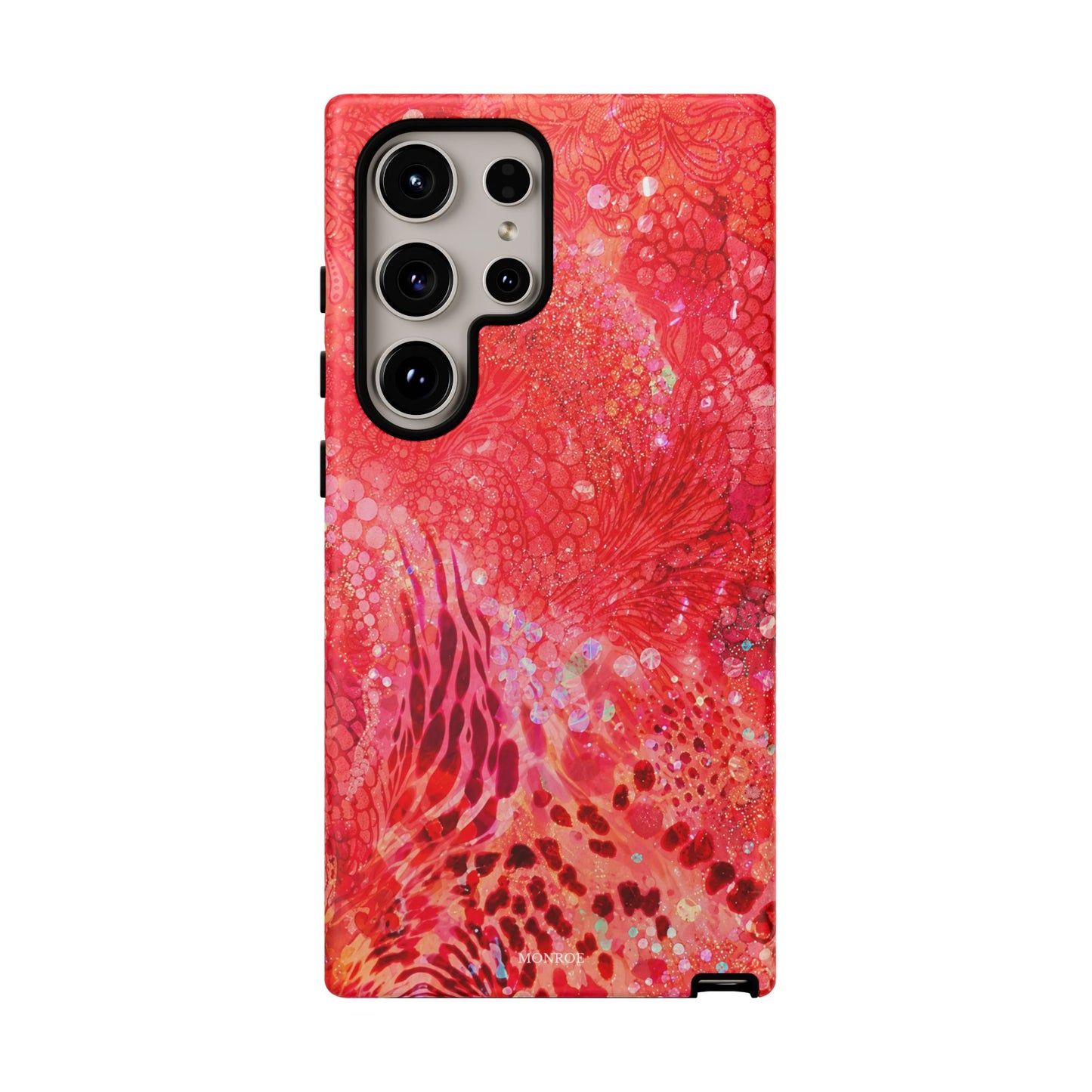 Lola Coral Tough Case