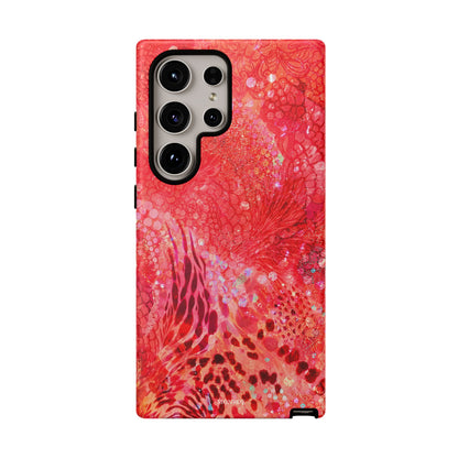 Lola Coral Tough Case
