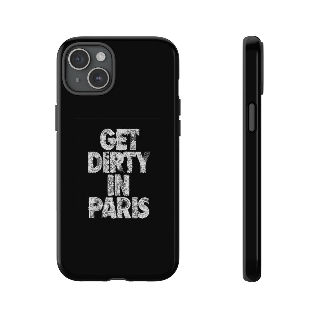 In Paris Phone Case