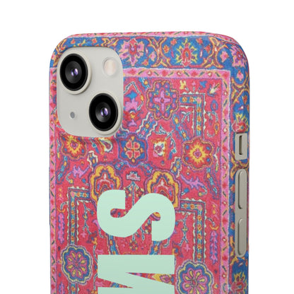 ''SWAG'' Boho Case