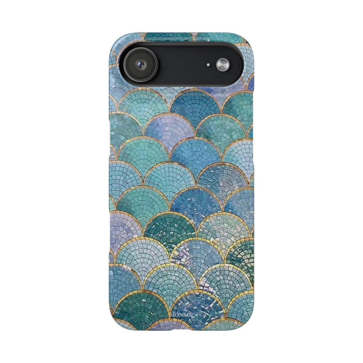 Mermaid Scale Case