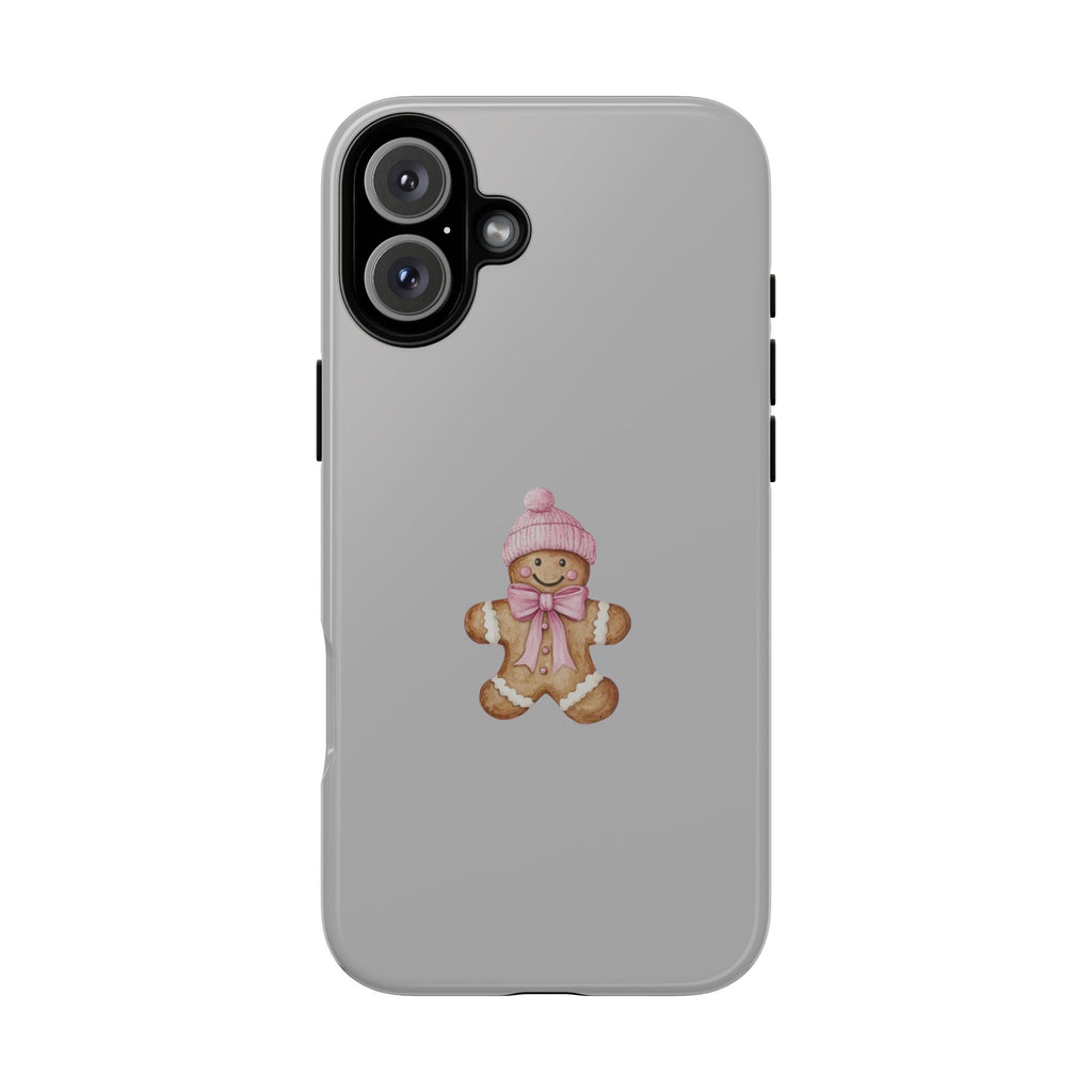 Gingerbread Cookie Phone Case