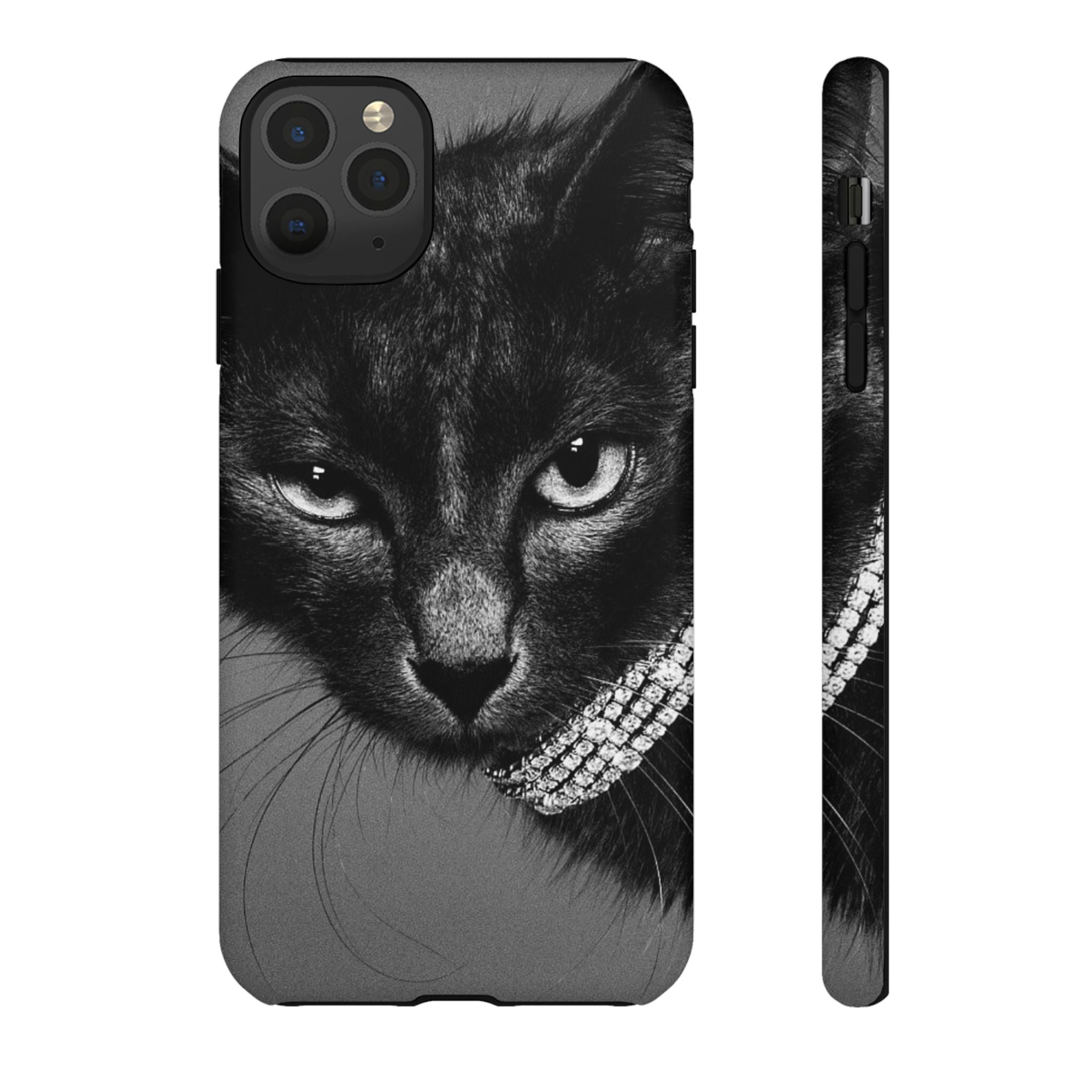 Kitten Bling Phone Case