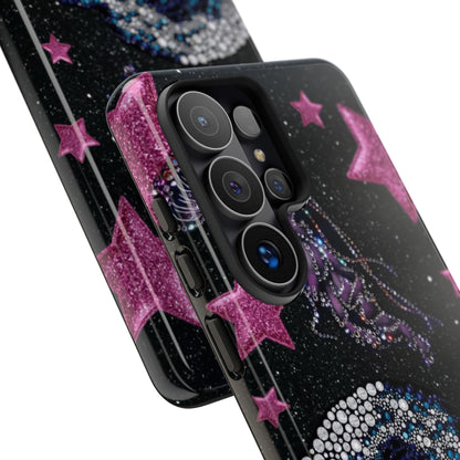 Galaxy Wave Tough Case