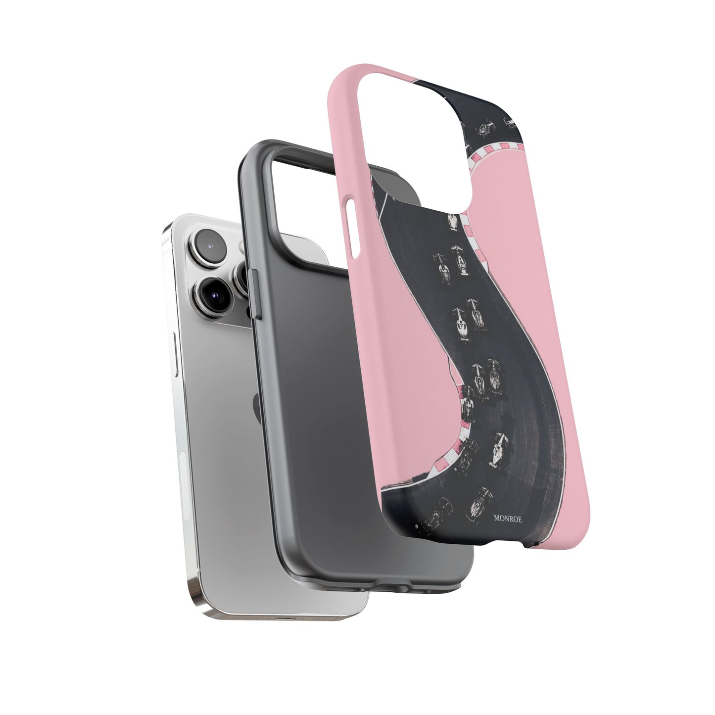 Racing Curve Tough Case