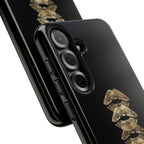 Golden Lipstick Phone Case