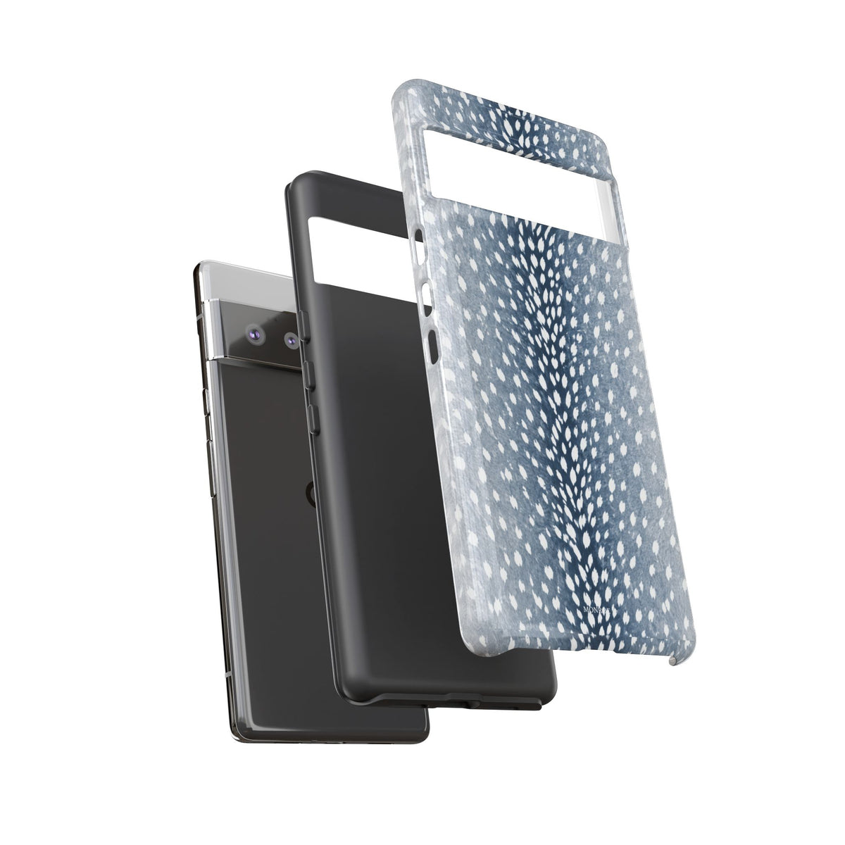 Glacier Spotted Antelope Tough Case