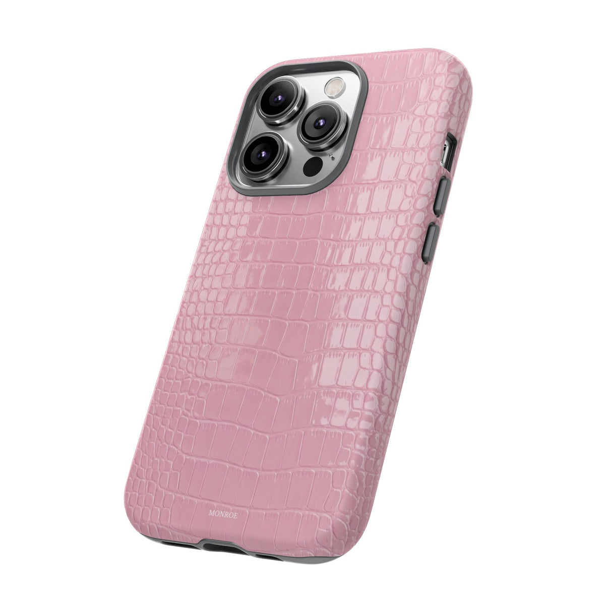 Pink Croc Tough Case