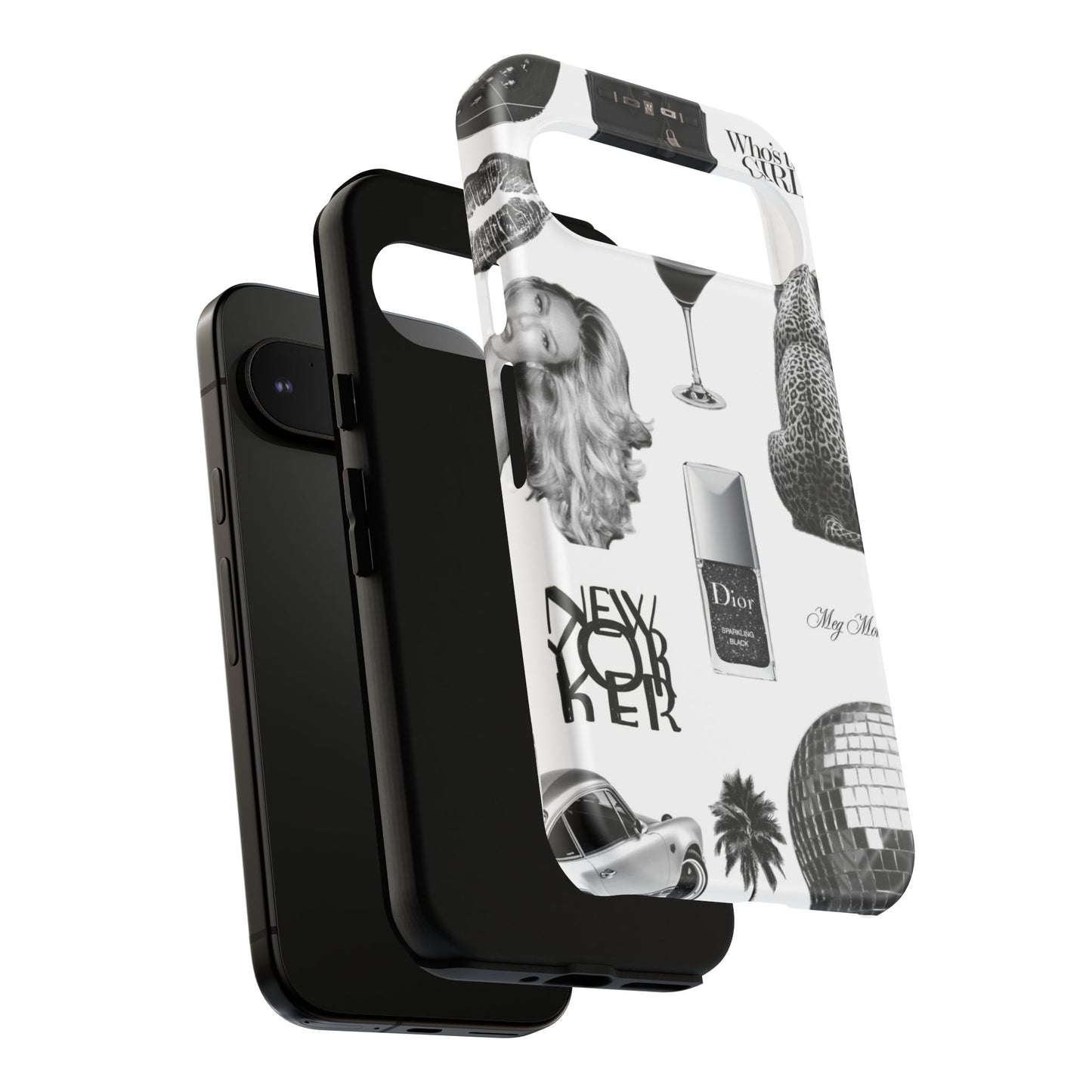 City Glam Tough Case