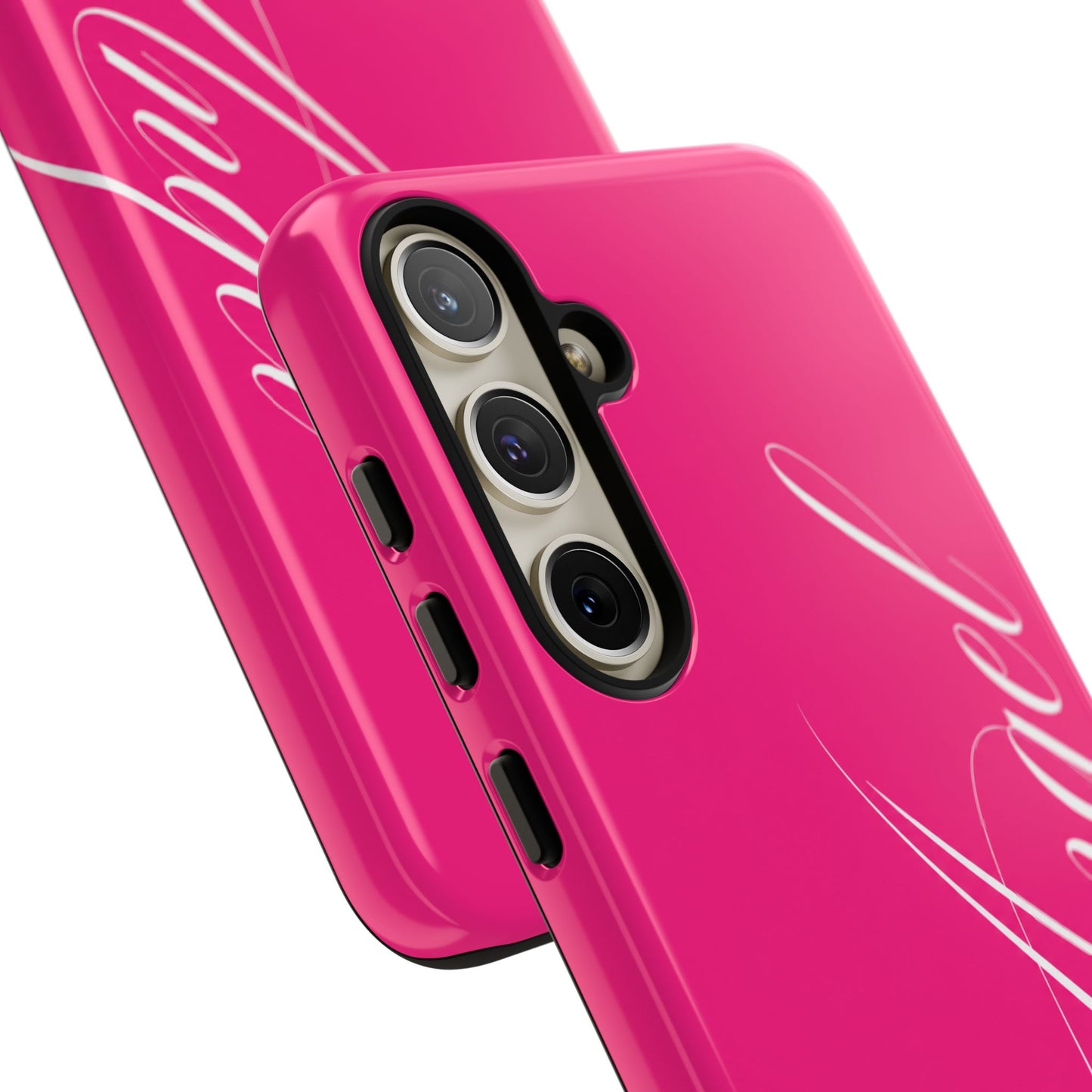 Pink 'Angel' Tough Case