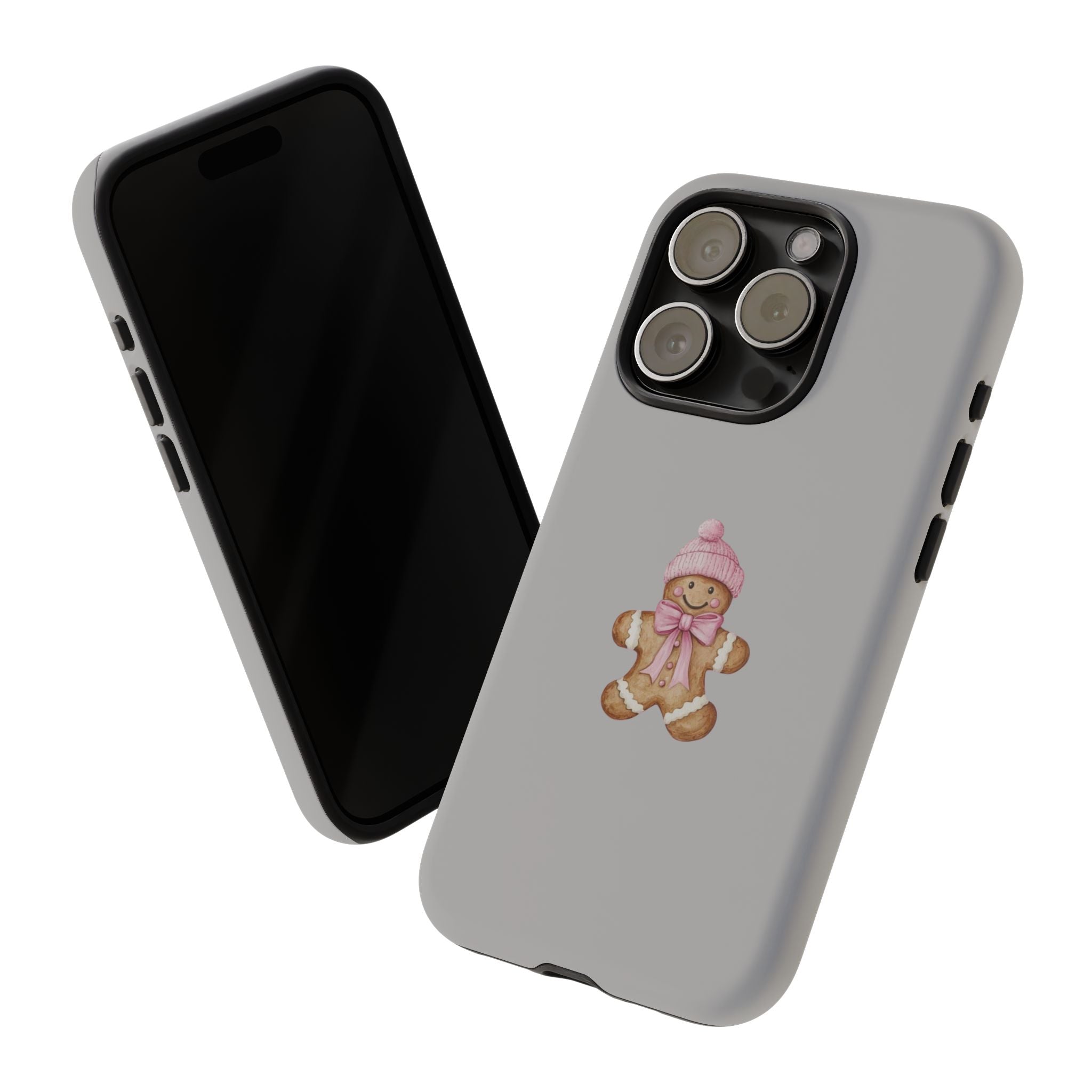 Gingerbread Cookie Phone Case