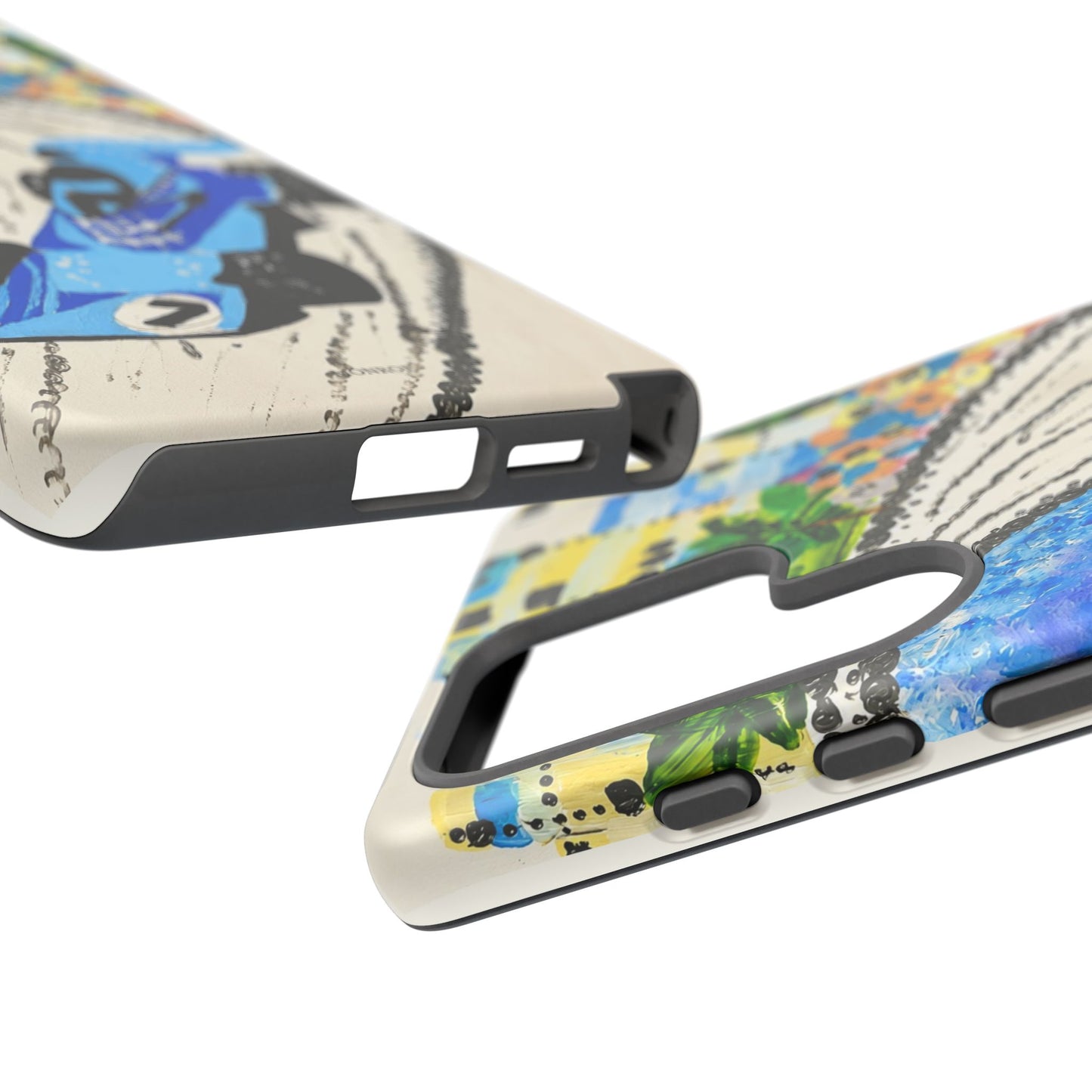 Race Car Tough Case