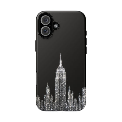 Brooklyn Baby Tough Case
