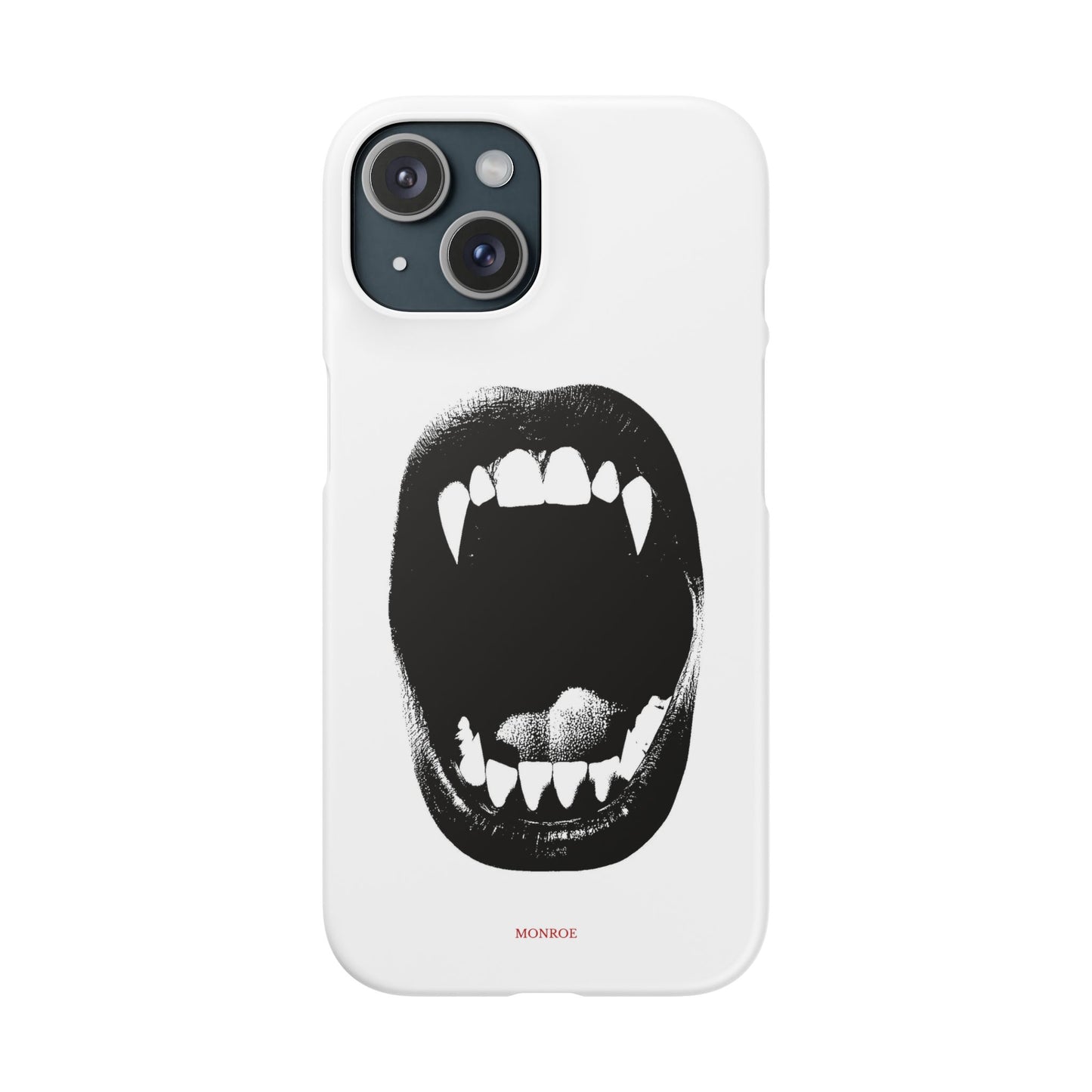 Love Bites Snap Case