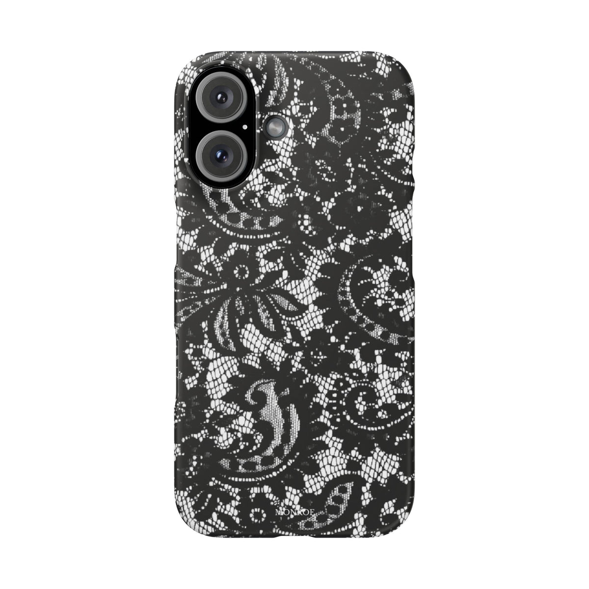 Black Lace Elegant Case