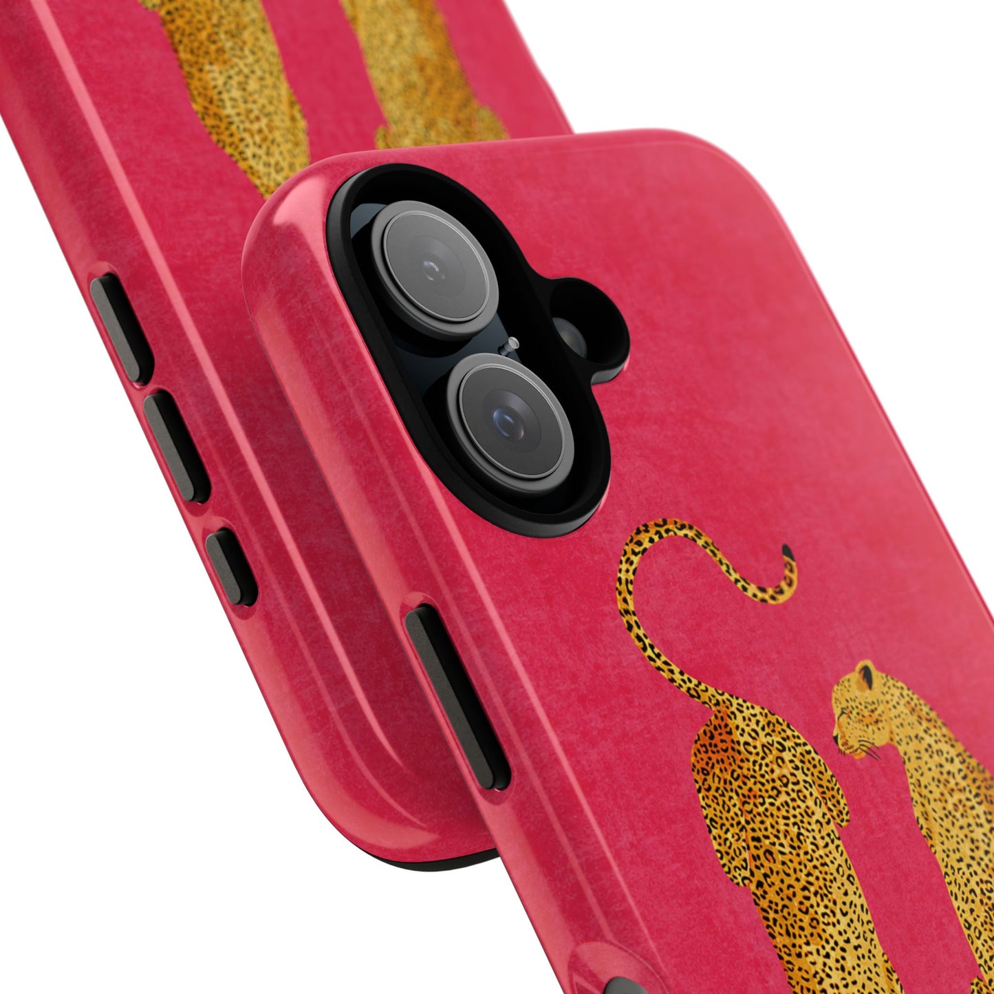 Leopard Duo Tough Case