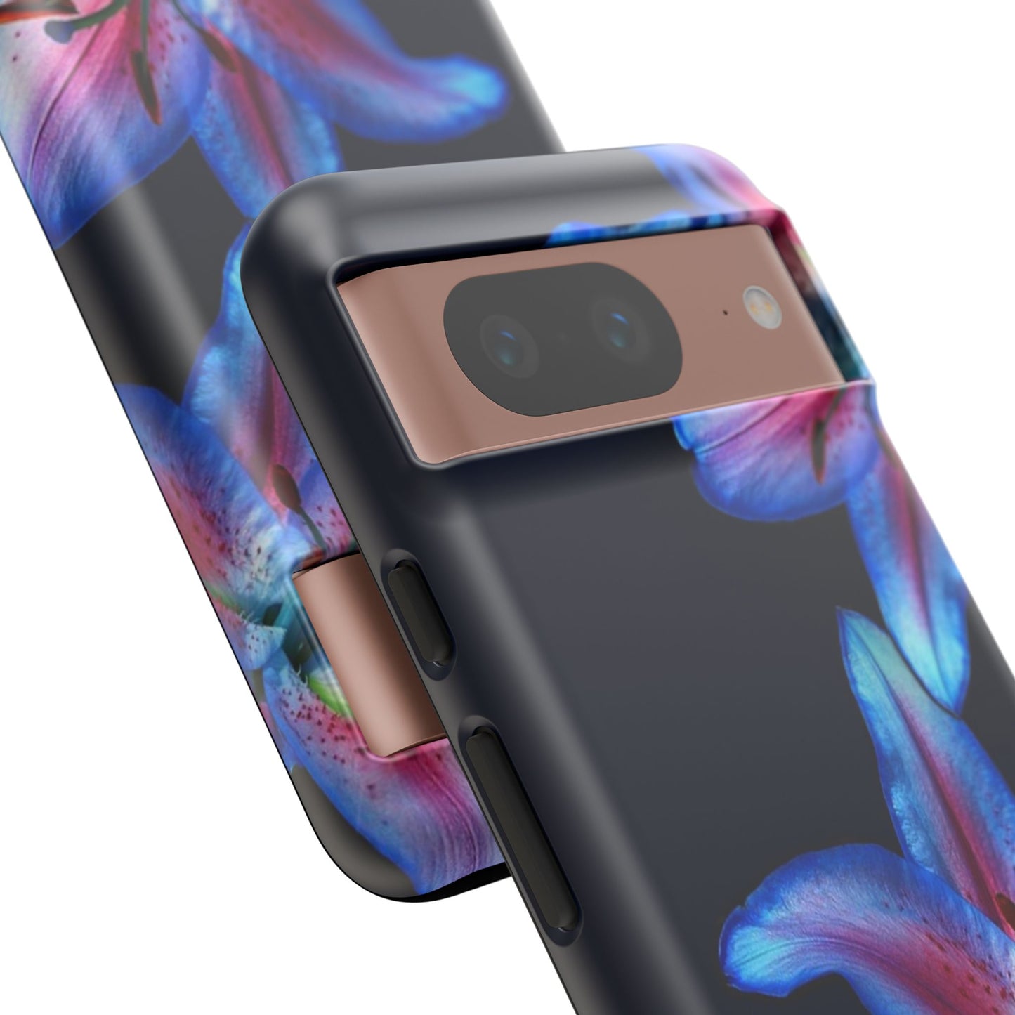 Neon Floral Tough Case