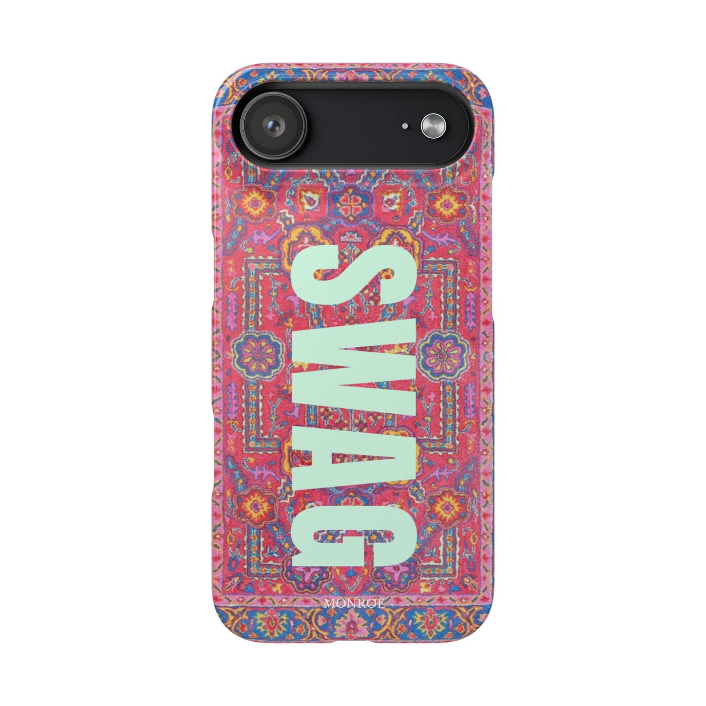 ''SWAG'' Boho Case