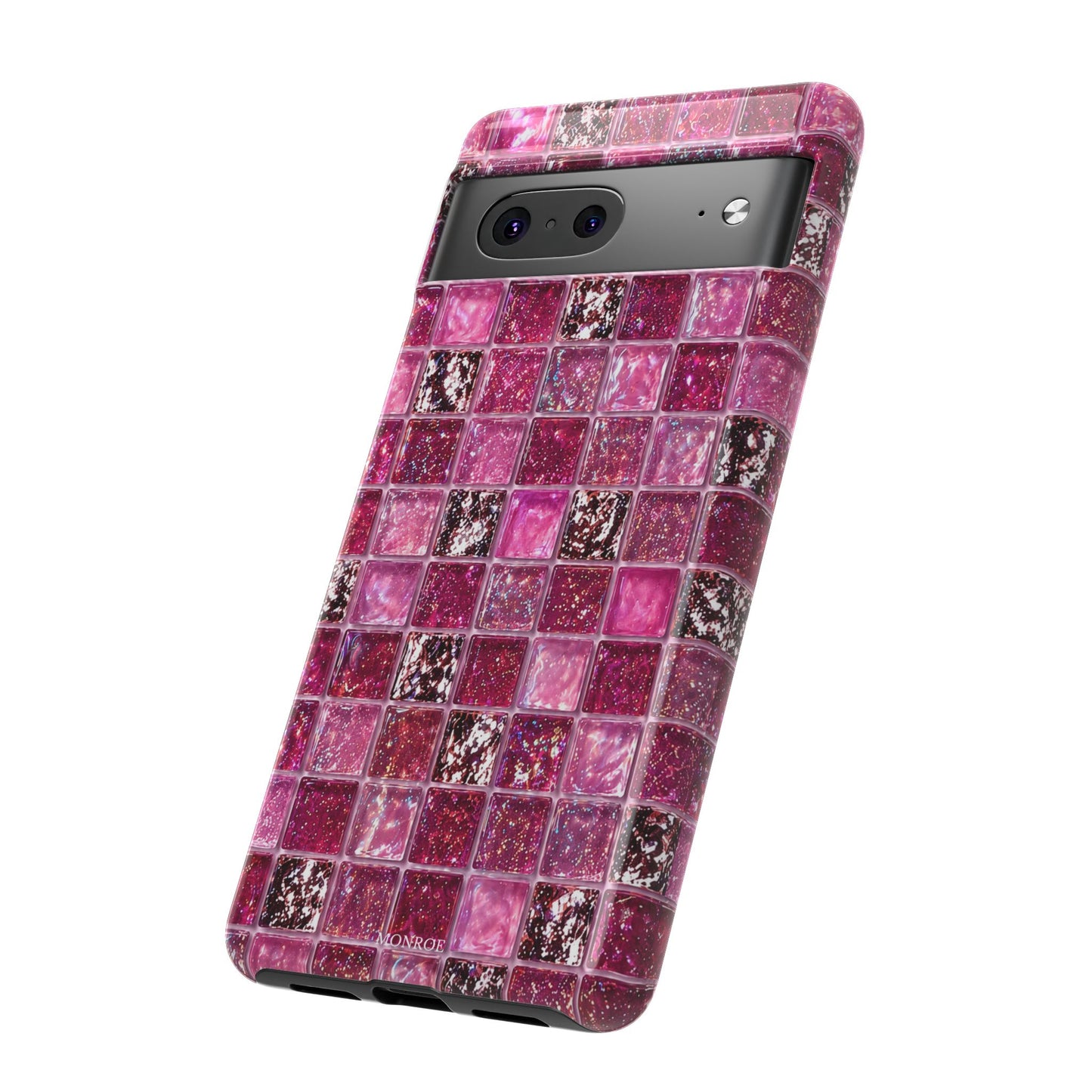 Glitter Mosaic Tough Case