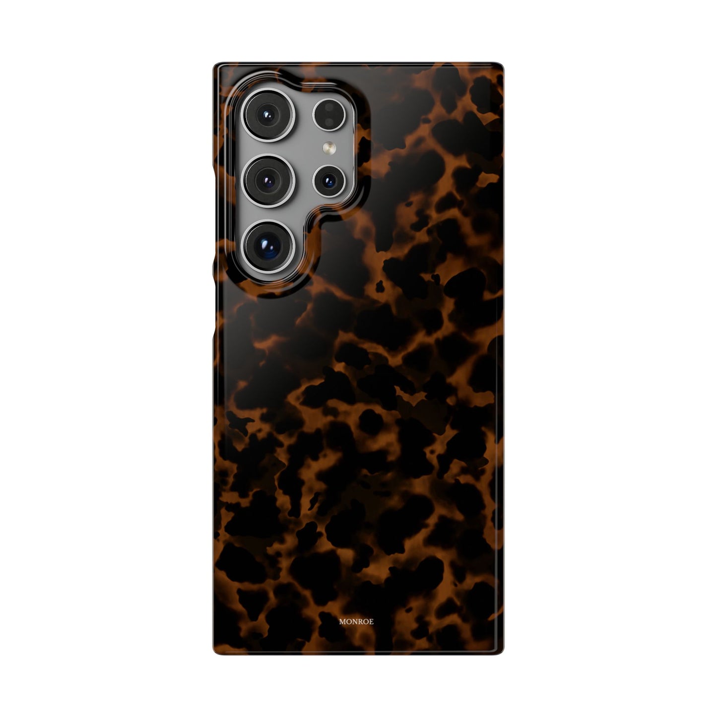 Tortoiseshell Snap Case