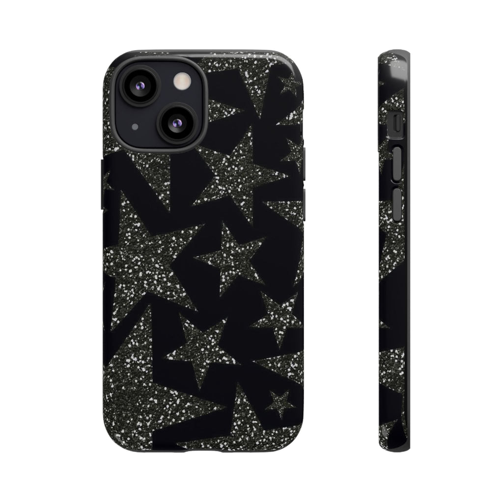 Glitter Star Phone Case