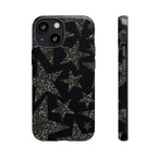 Glitter Star Phone Case