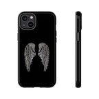 Winged Model Phone Case