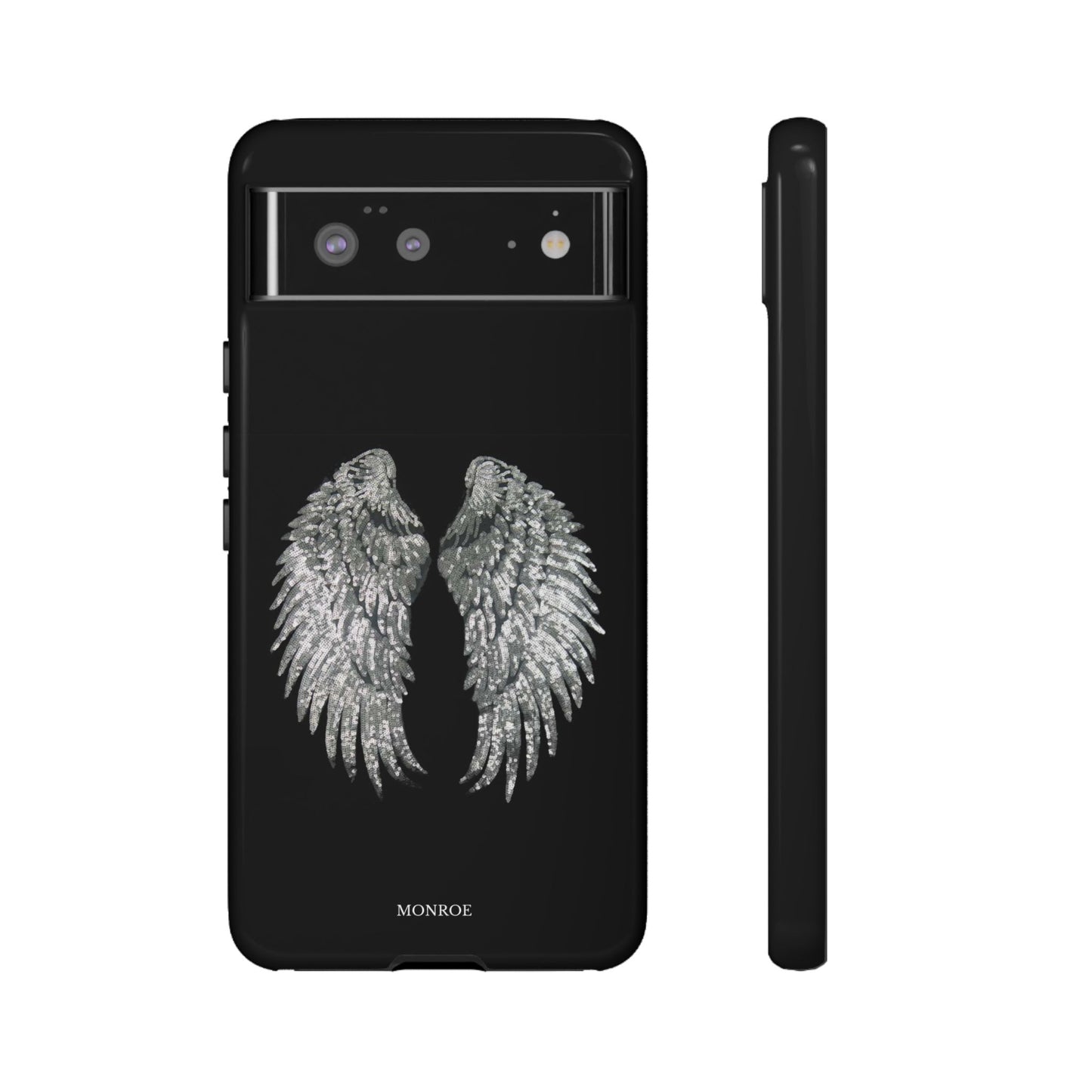 Silver Wings Tough Case