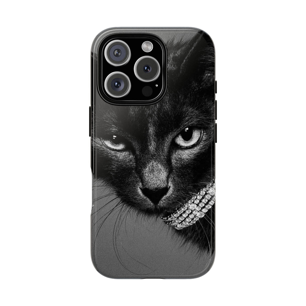 Kitten Bling Phone Case