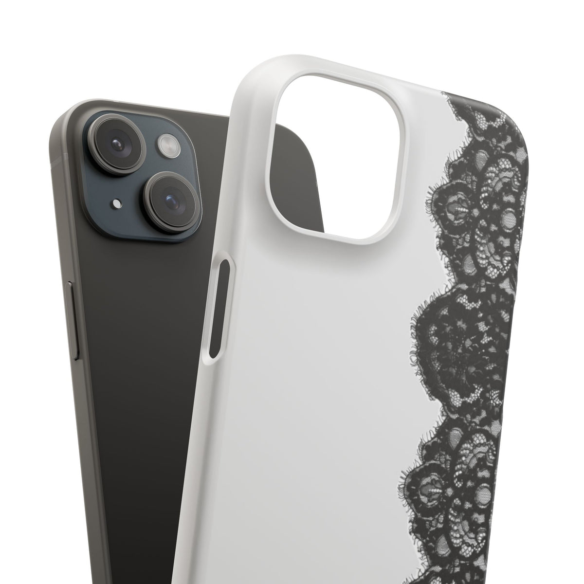 Lace Edge Case