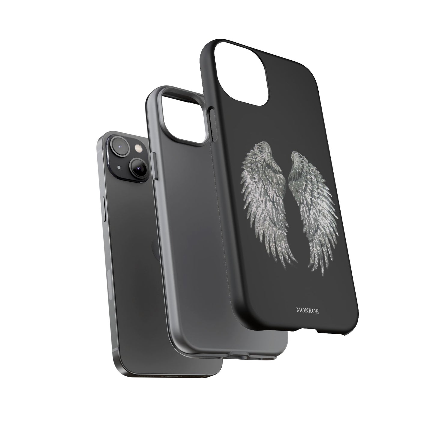 Silver Wings Tough Case