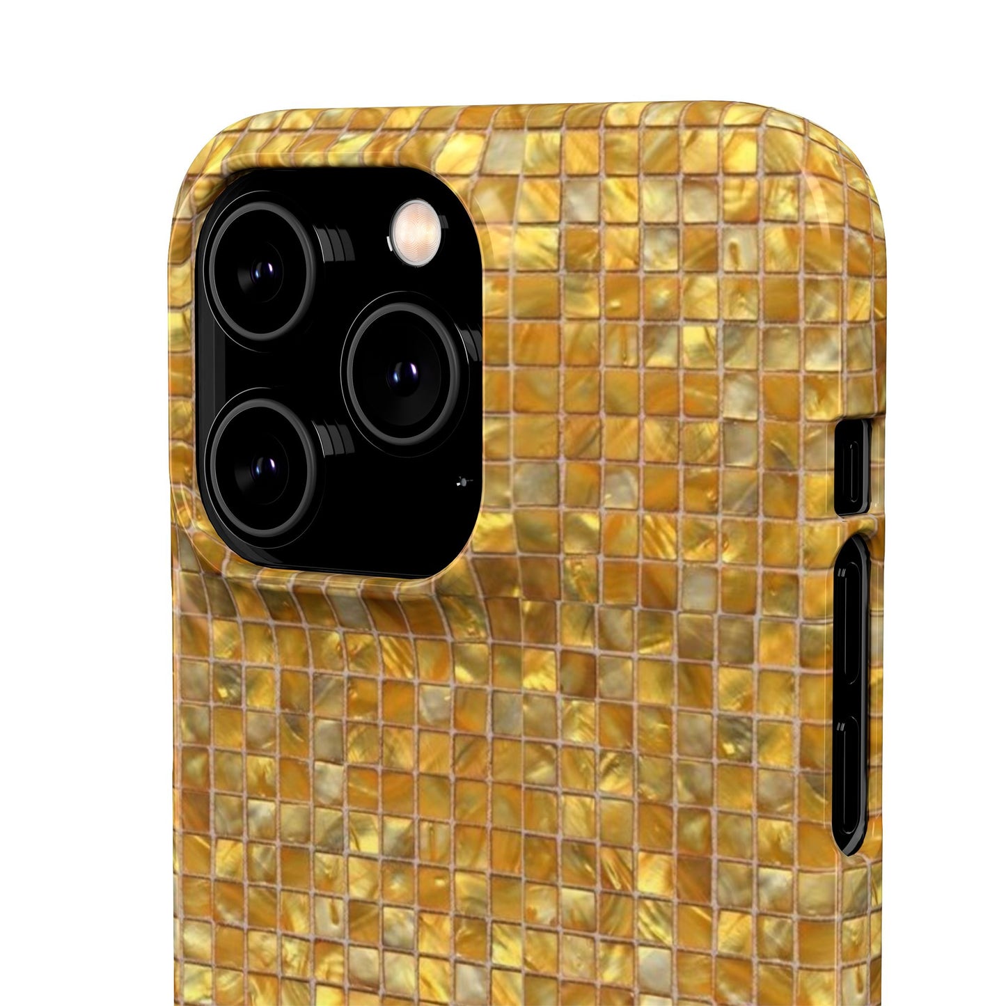 Gold Mosaic Case