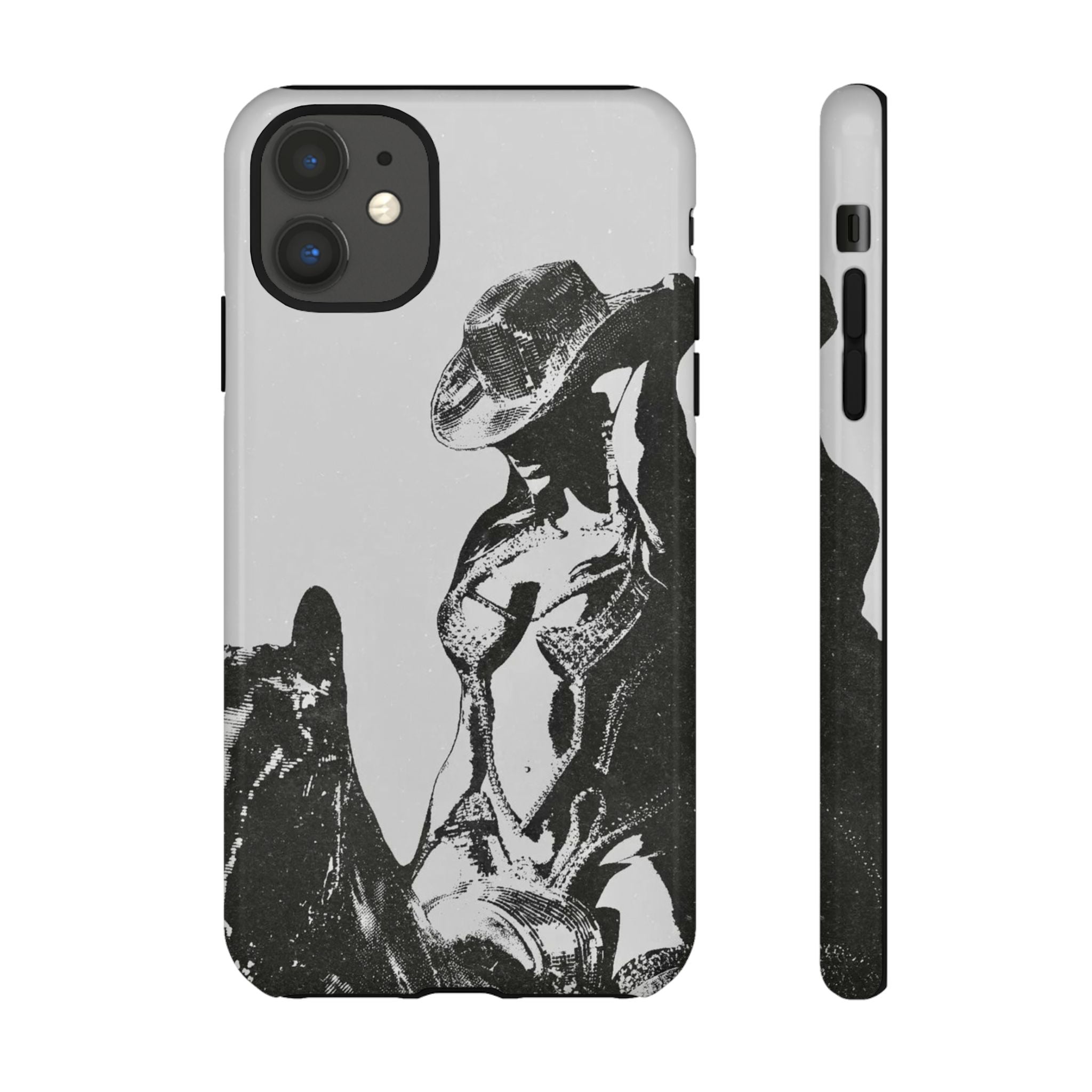 Cow Girl Phone Case