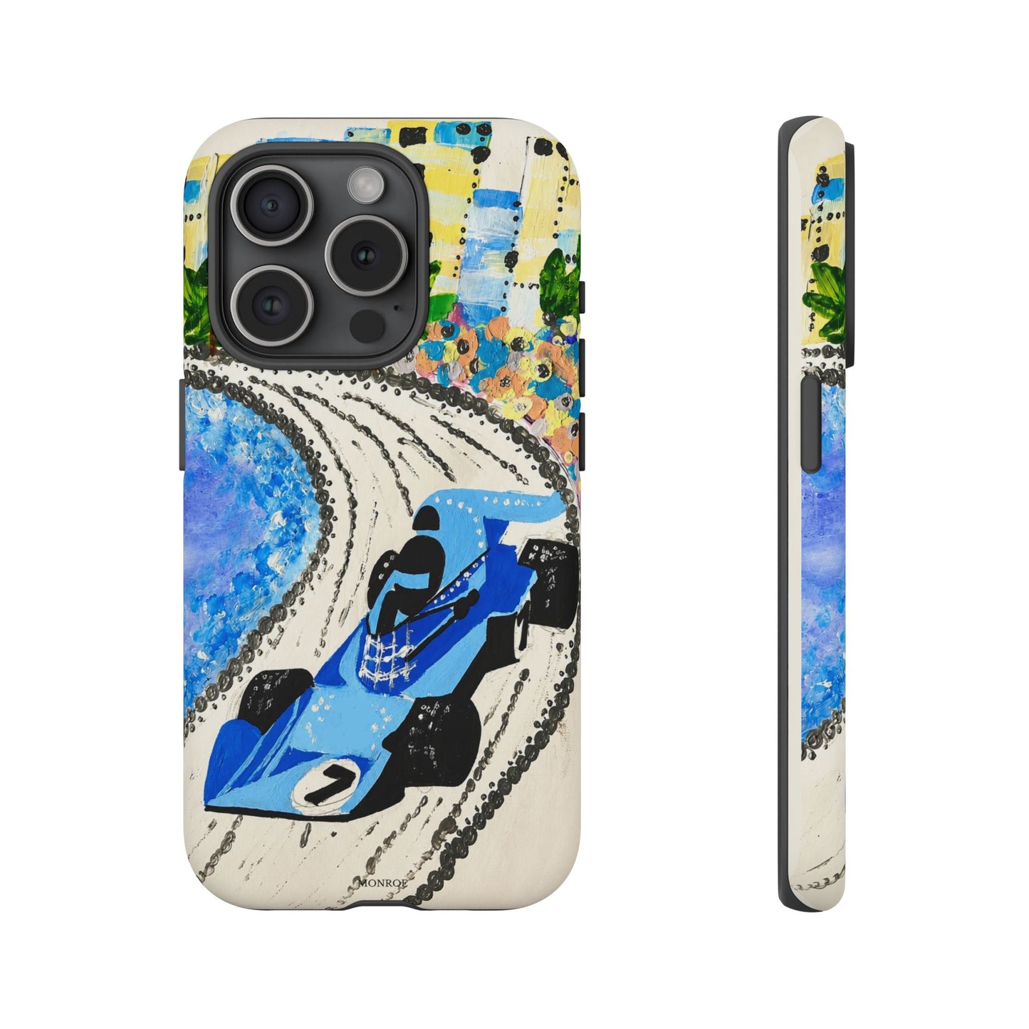 Race Car Tough Case