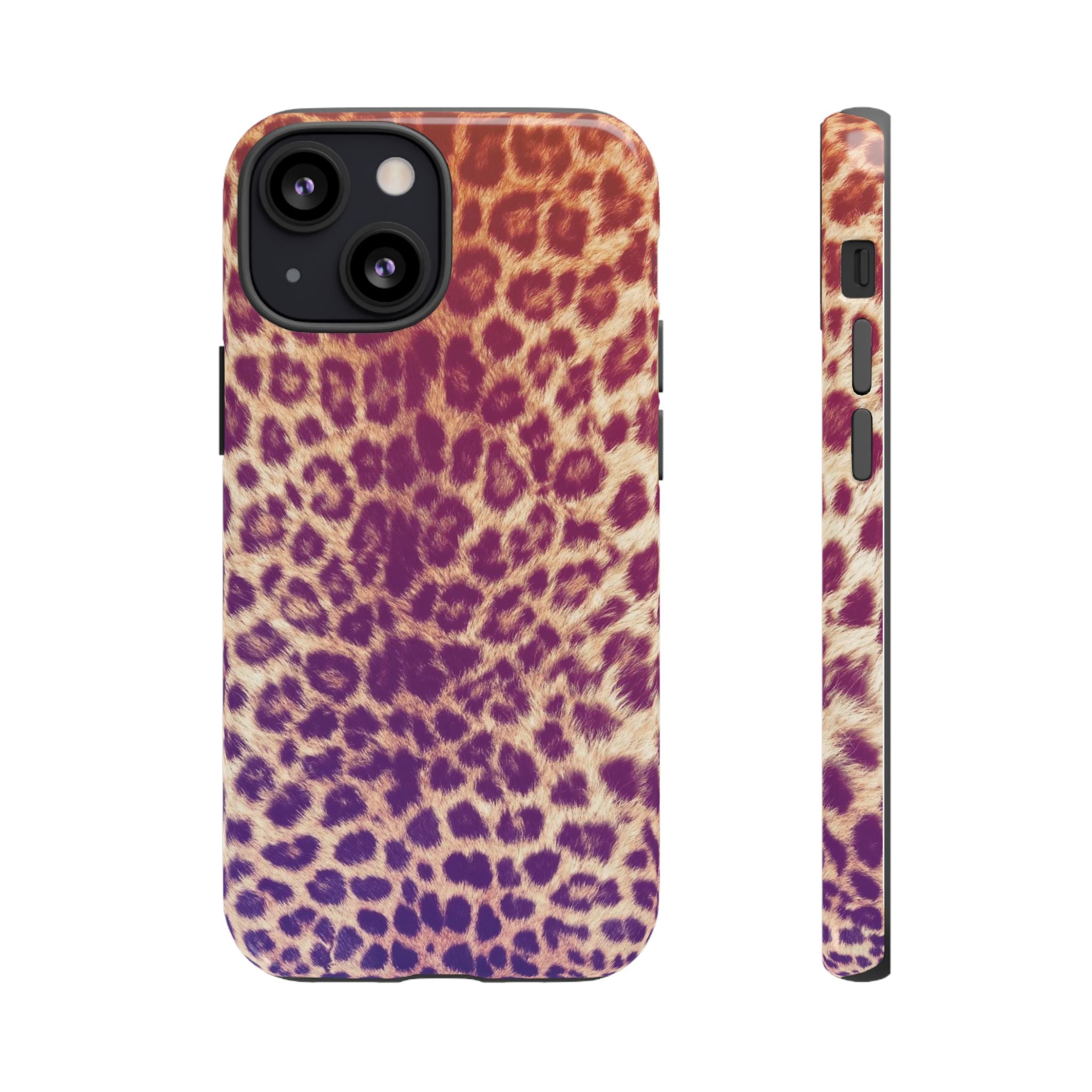 2016 Leopard Print Phone Case