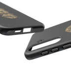 Golden Lipstick Phone Case