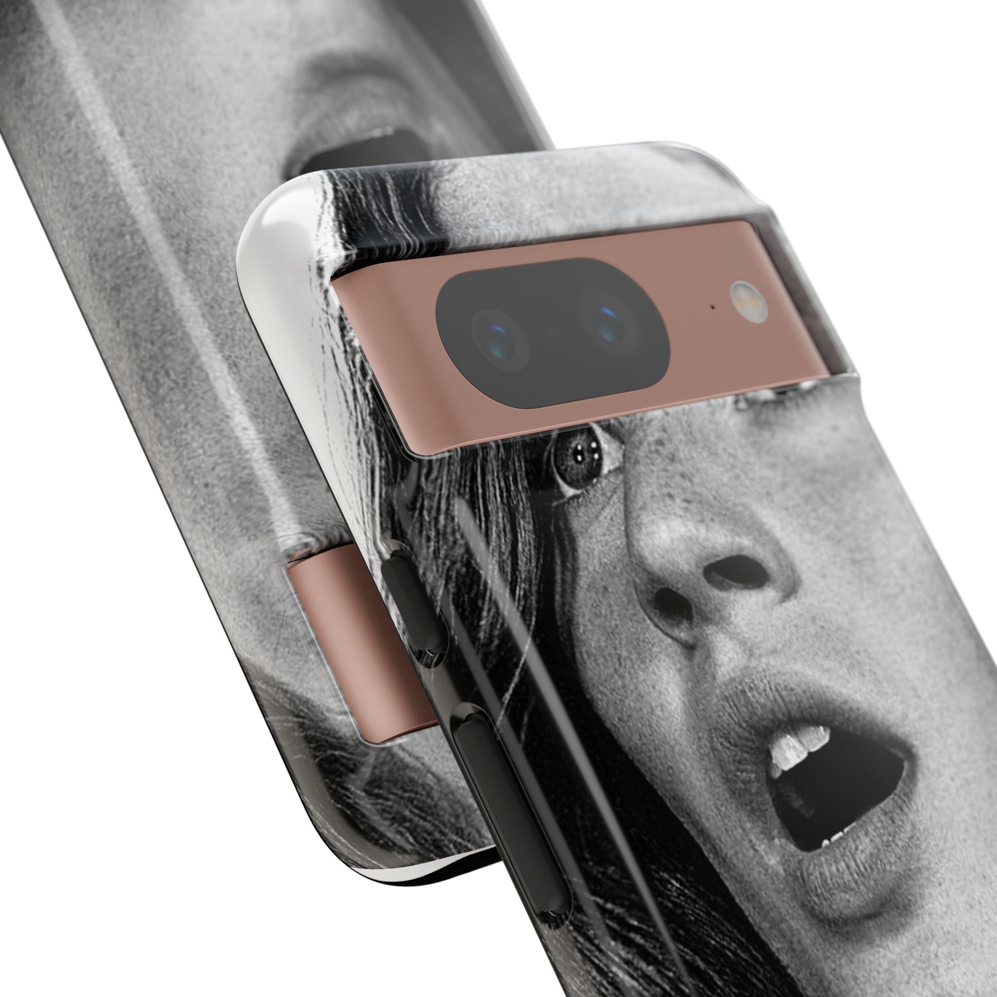 Vintage Face Phone Case