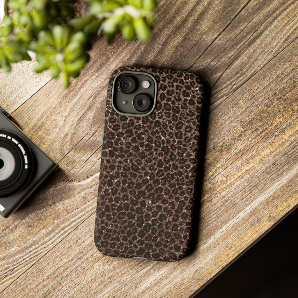 Iconic Print Phone Case