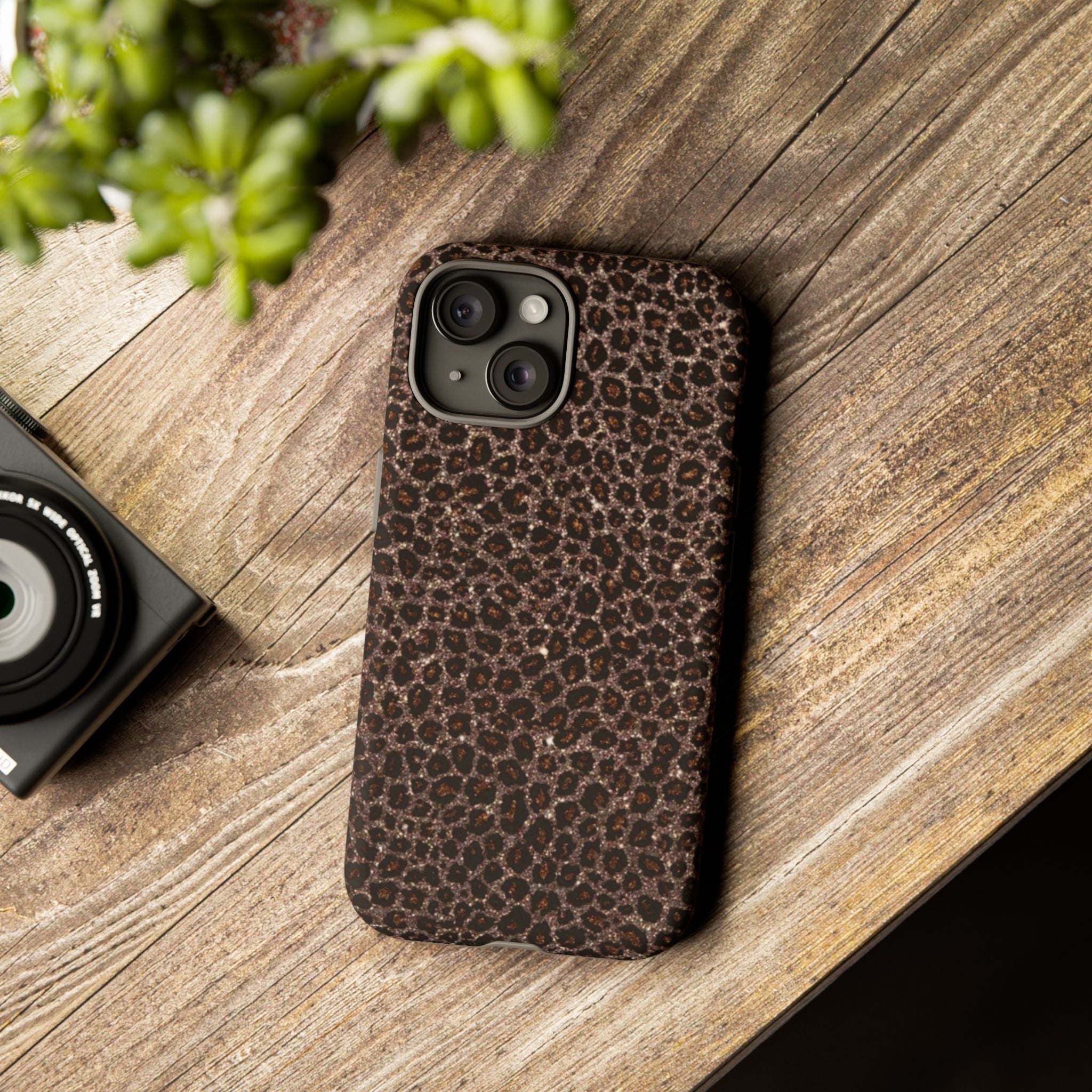 Iconic Print Phone Case