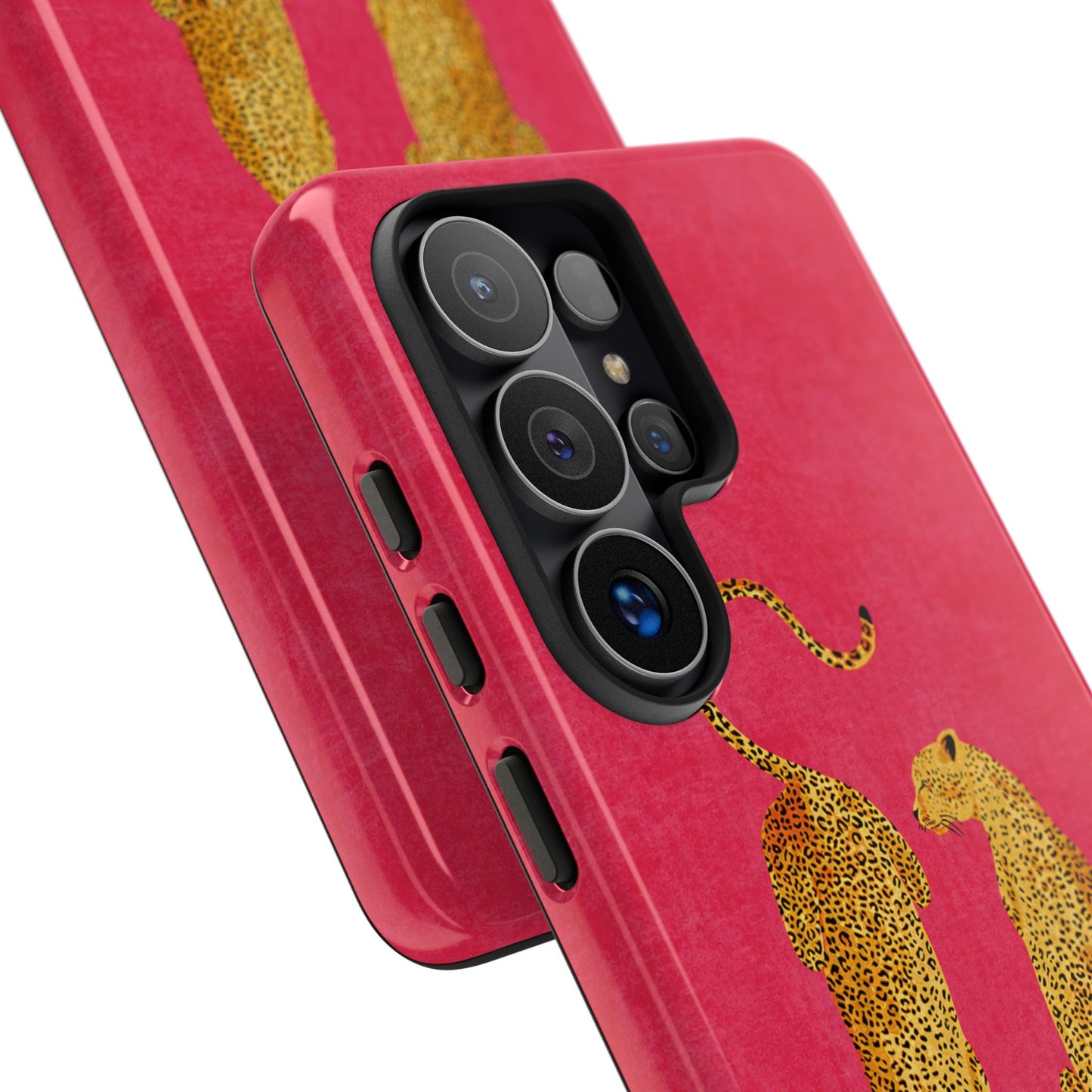 Leopard Duo Tough Case