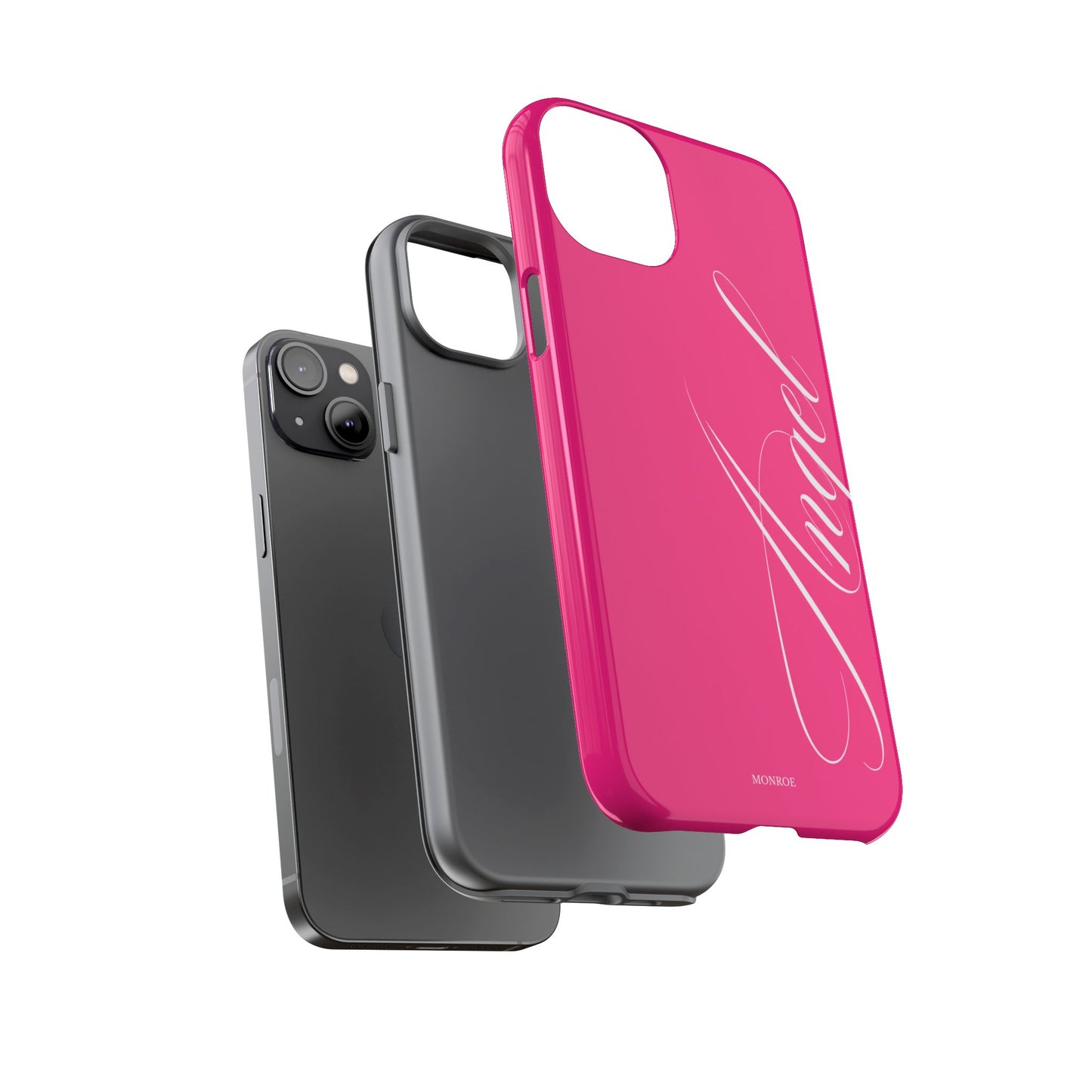 Pink 'Angel' Tough Case