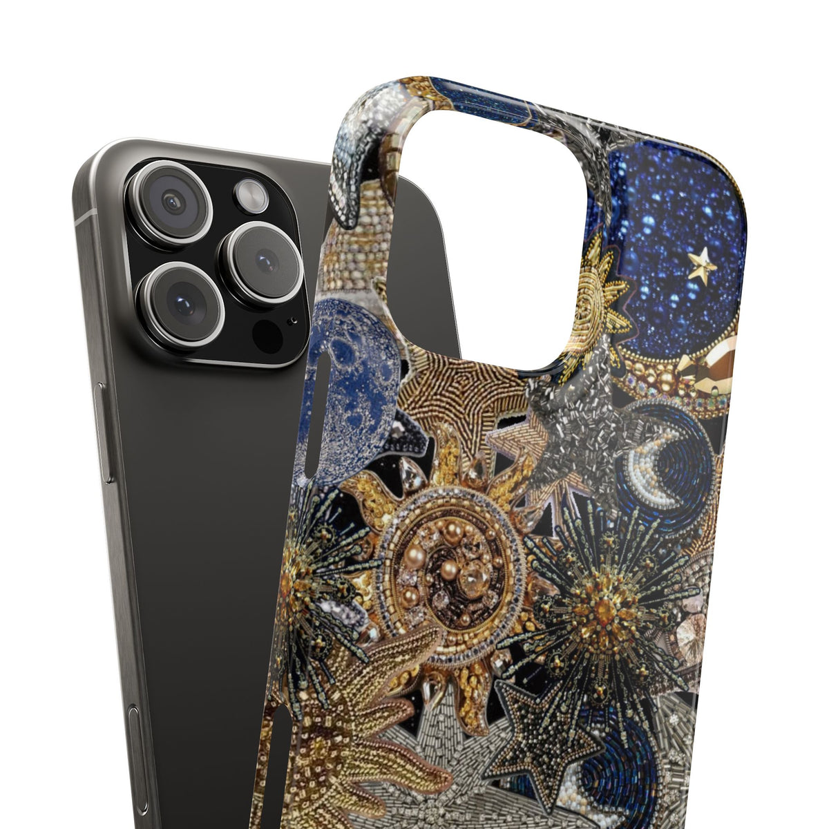 Celestial Sun & Moon Case